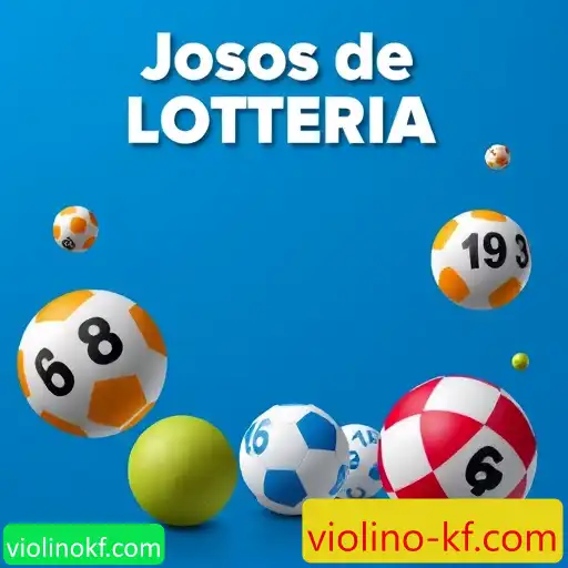 Jogos de loteria