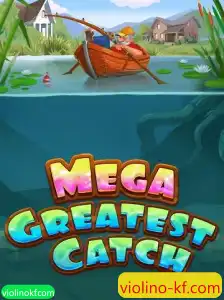 MegaGreatestCatch: Um Novo Fenômeno no Mundo dos Jogos com violinokf.com