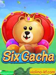 Descubra o Mundo Fantástico de SixGacha