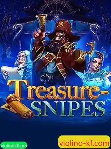 Exploração de Aventuras e Estratégias em TreasureSnipes