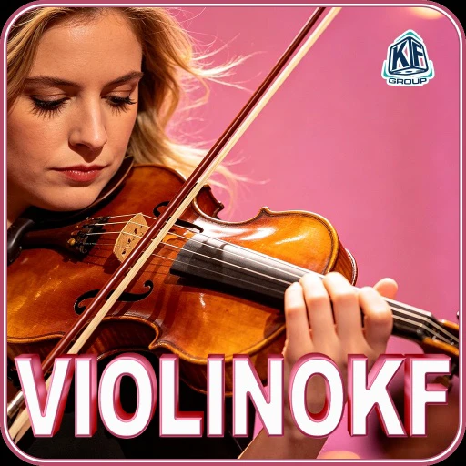 violinokf.com Logo
